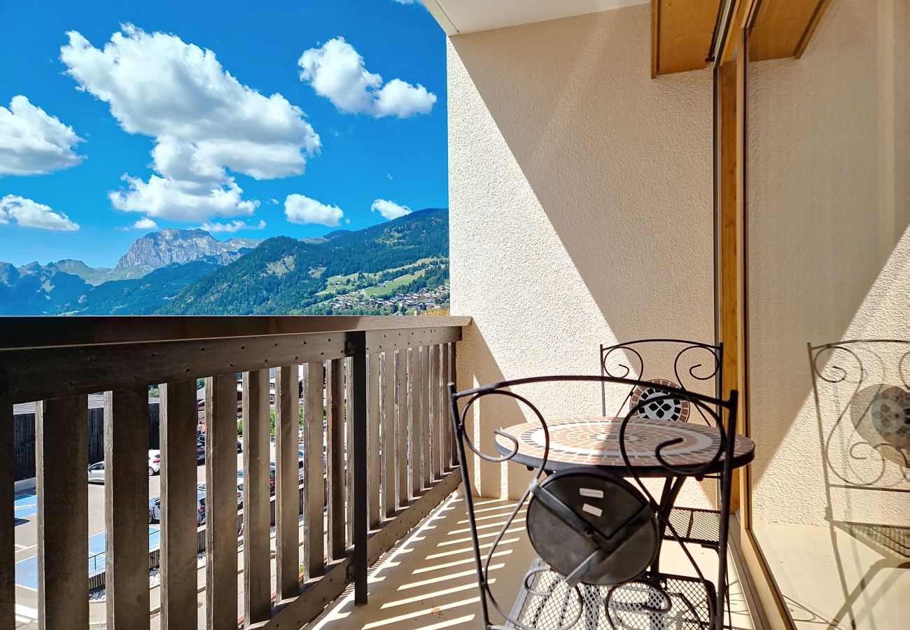 Appartement in Châtel - RESIDENCE RSA13 CENTER & SWIMMING POOL 6 Pers.