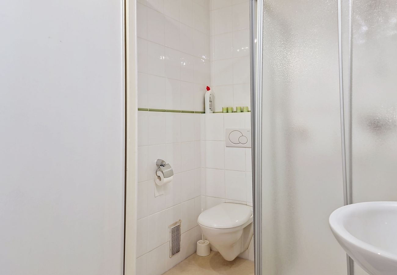 Appartement in Châtel - RESIDENCE RSA13 CENTER & SWIMMING POOL 6 Pers.