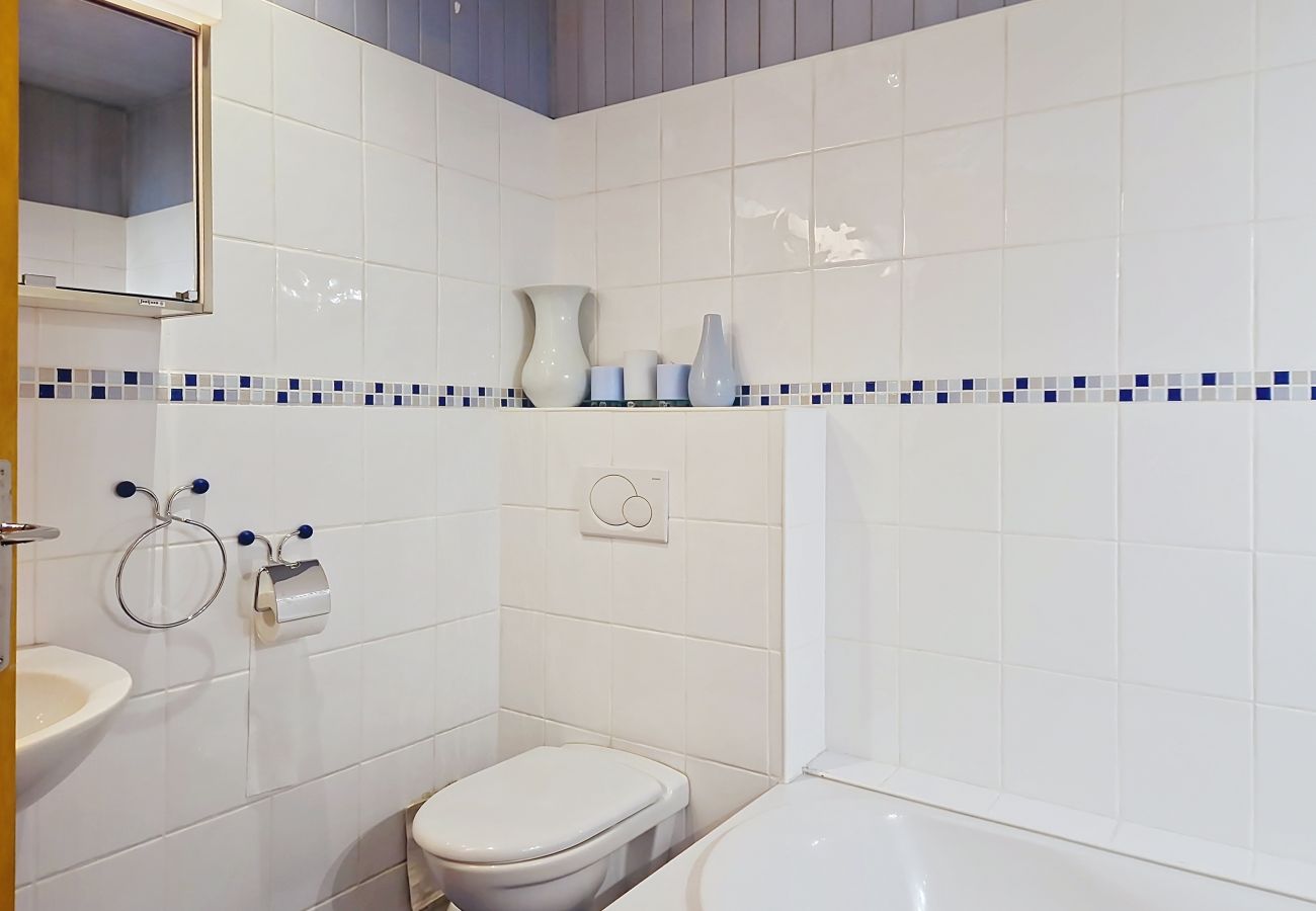 Appartement in Châtel - RESIDENCE RSA13 CENTER & SWIMMING POOL 6 Pers.