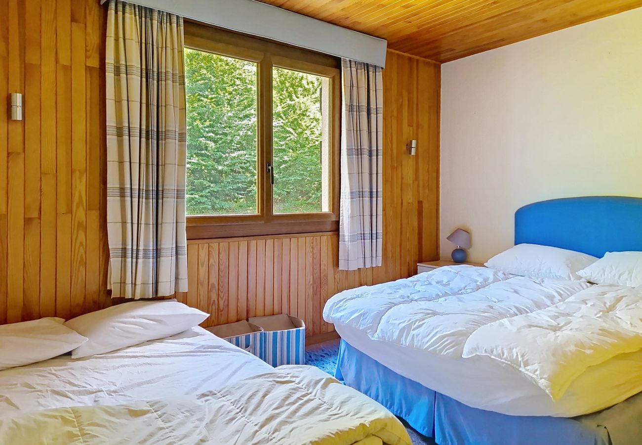 Appartement in Châtel - RESIDENCE RSA13 CENTER & SWIMMING POOL 6 Pers.