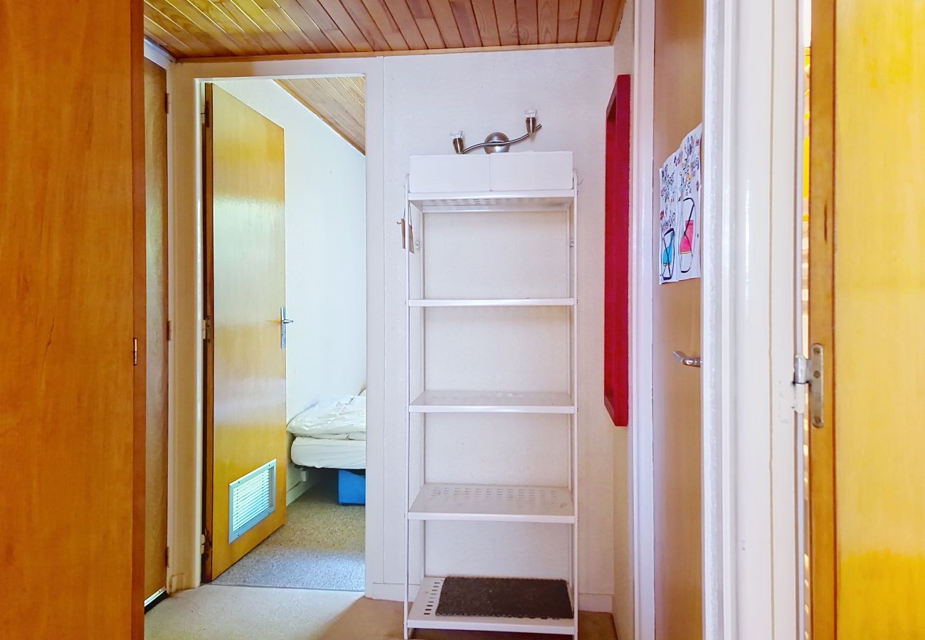 Appartement in Châtel - RESIDENCE RSA13 CENTER & SWIMMING POOL 6 Pers.