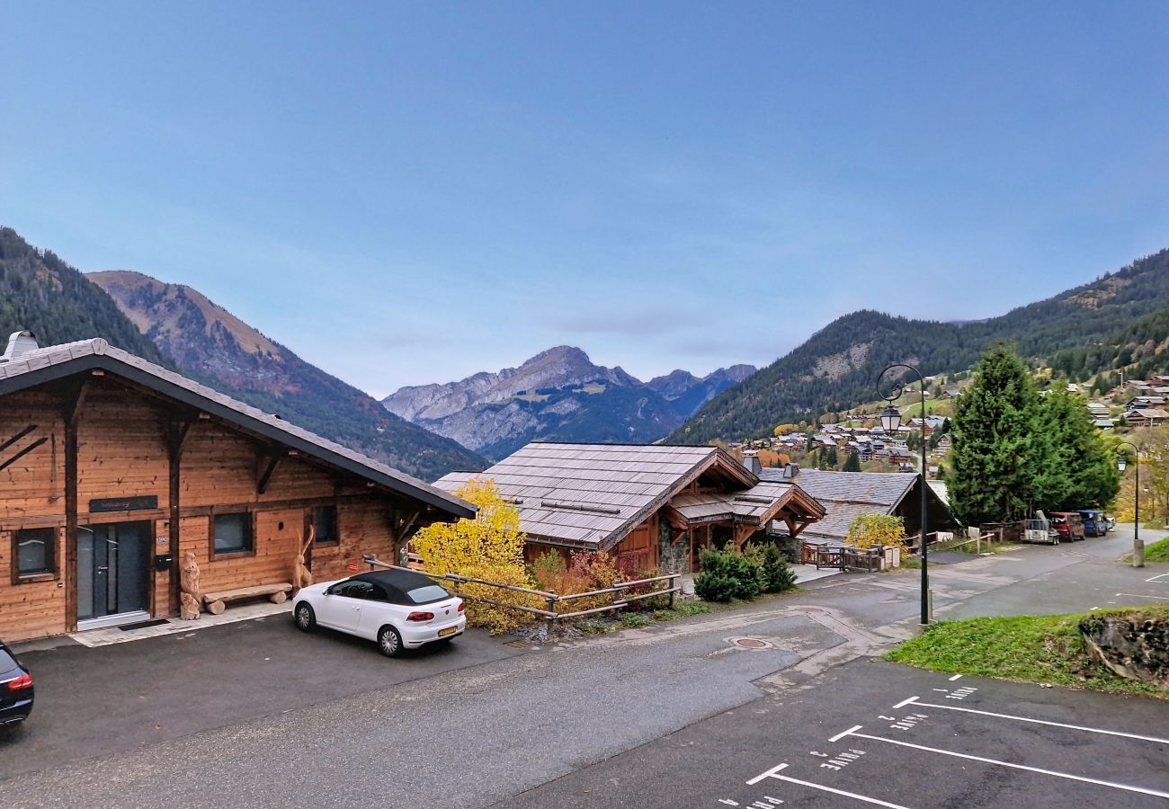 Studio in Châtel - TARTIFLES TF11 NATURE & MOUNTAIN 4 Pers.