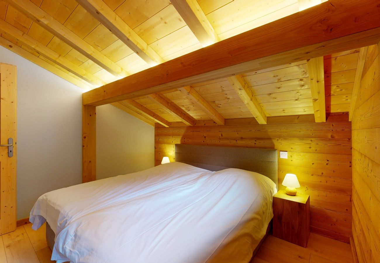 Chalet in Châtel - Chalet La Frenaie FRN NATURE & MODERN 10 Pers