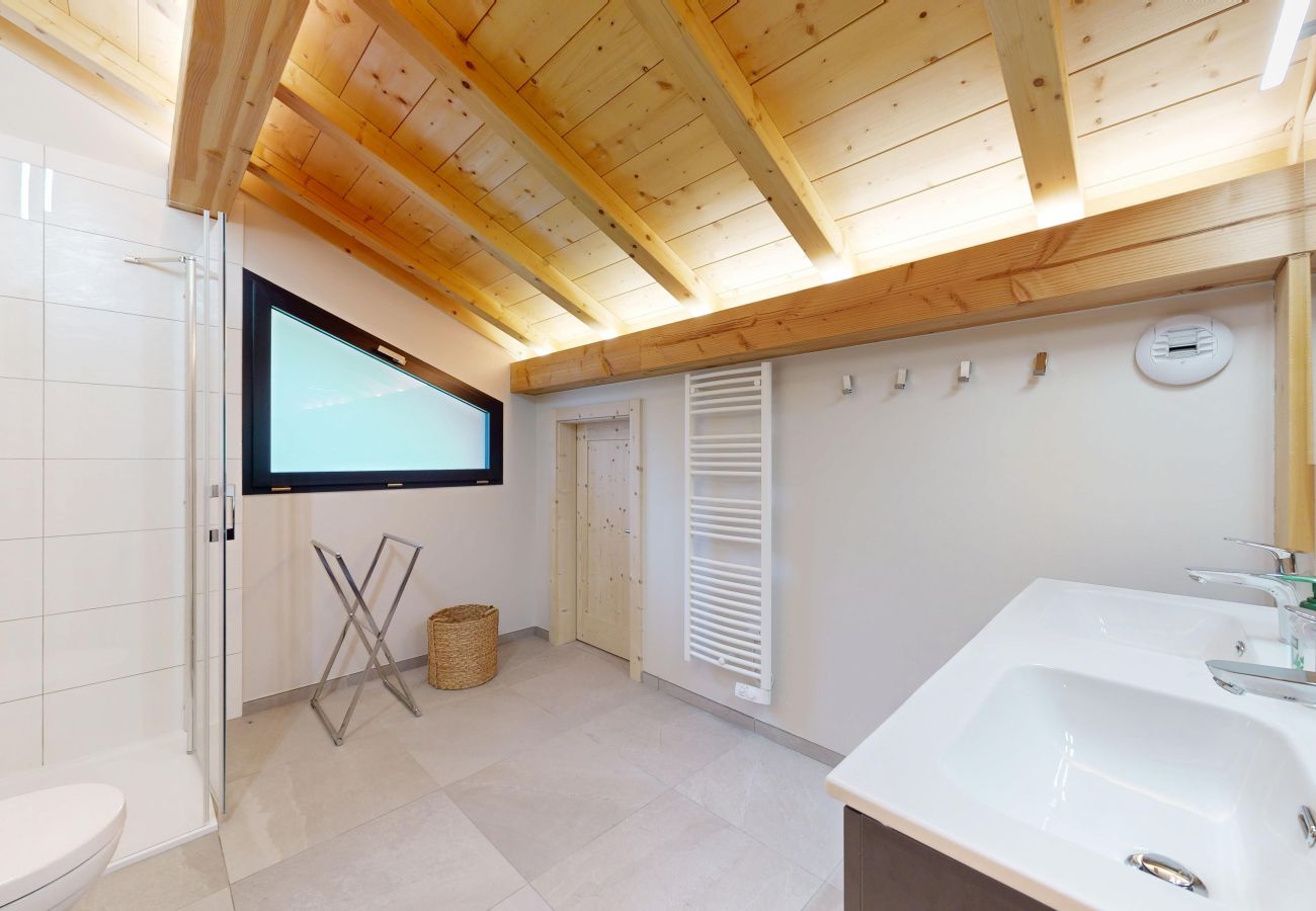 Chalet in Châtel - Chalet La Frenaie FRN NATURE & MODERN 10 Pers