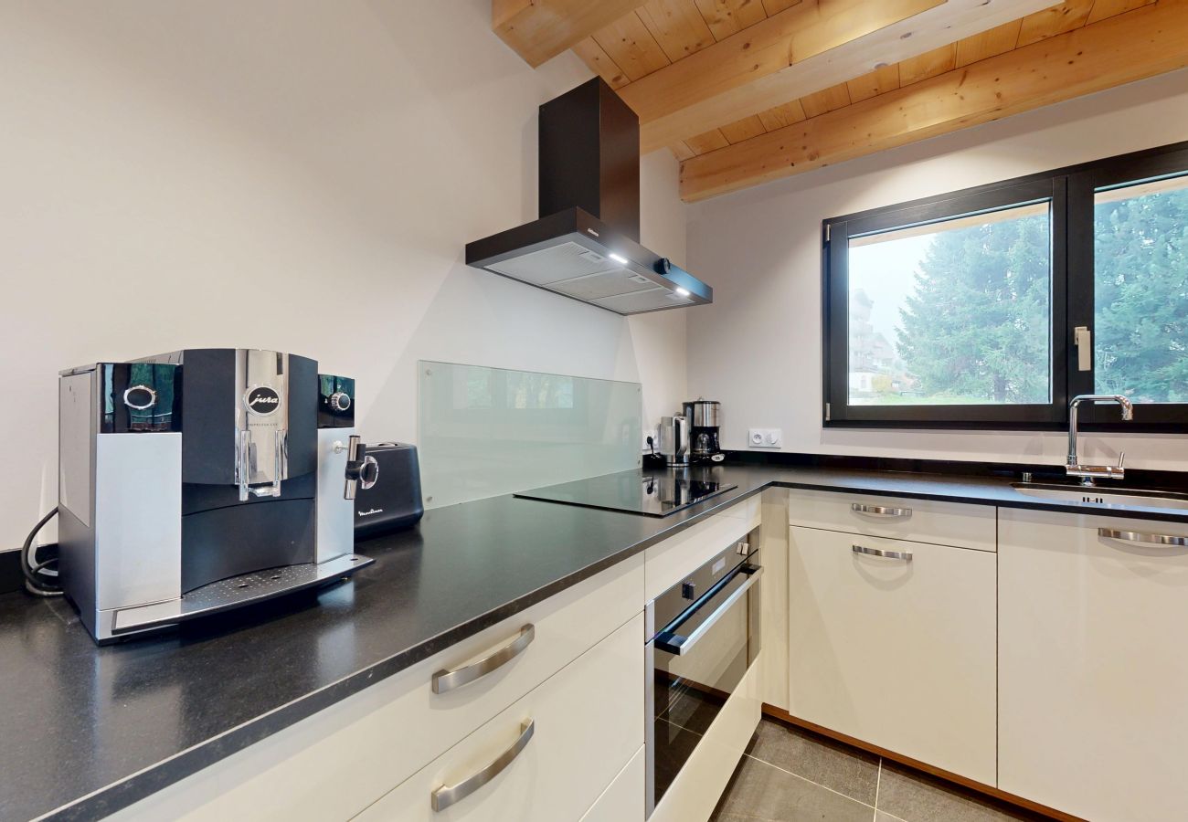 Chalet in Châtel - Chalet La Frenaie FRN NATURE & MODERN 10 Pers