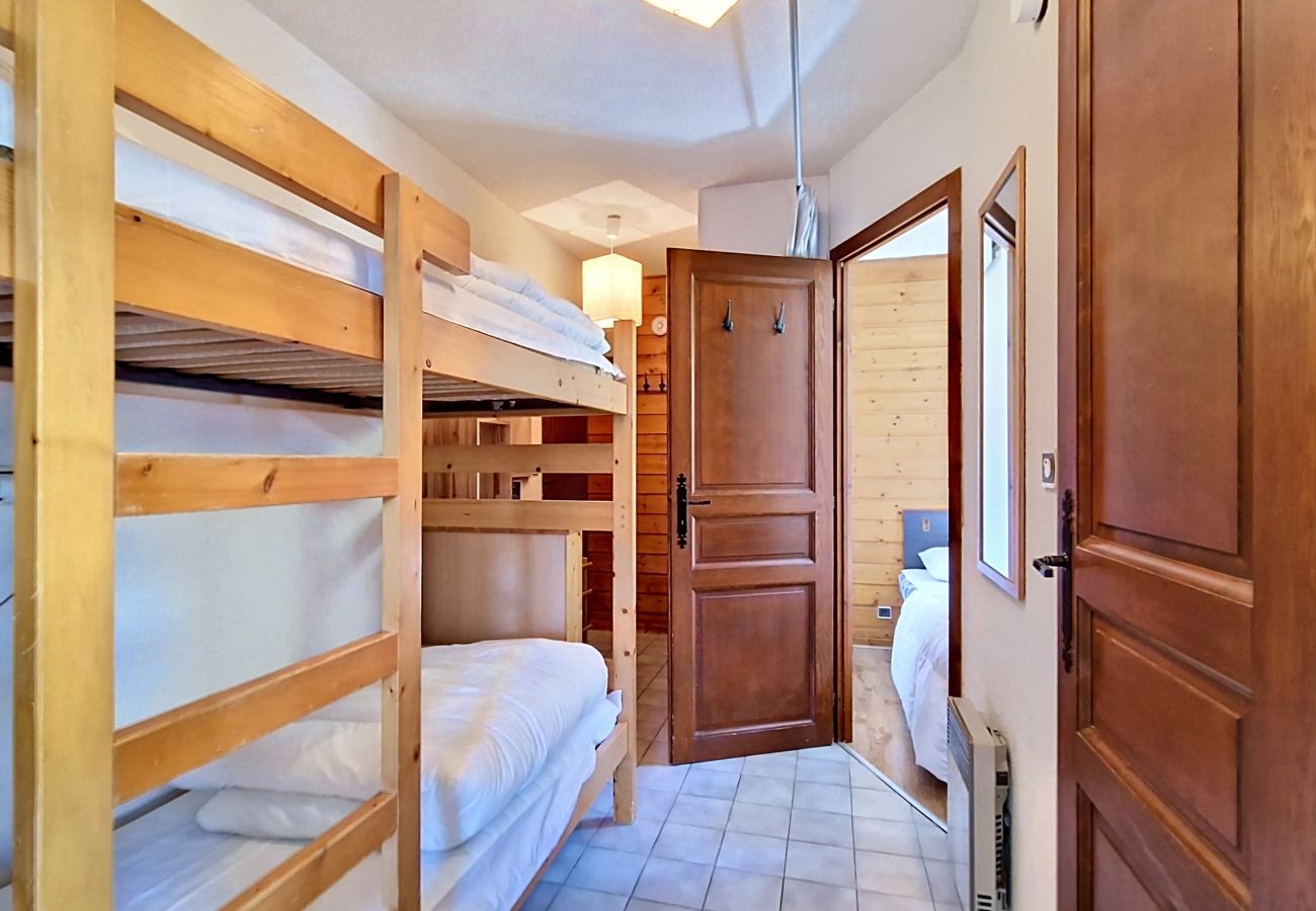 Appartement in Châtel - SABAUDIA SBA4 MOUNTAIN & NATURE 4 Pers.