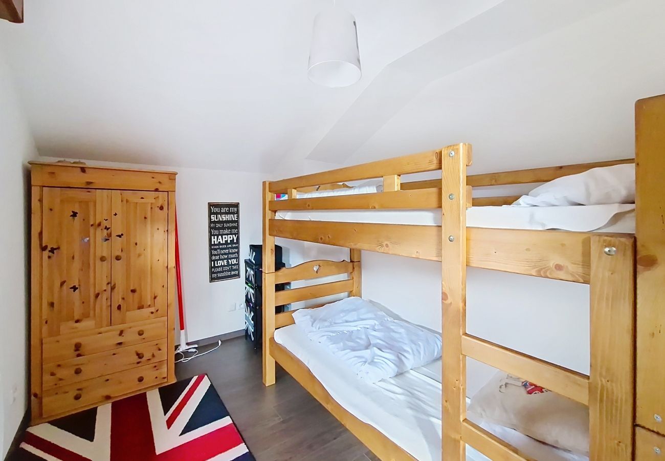 Appartement in Châtel - Bellevue BL42 CHARMING & MOUNTAIN 6 Pers.