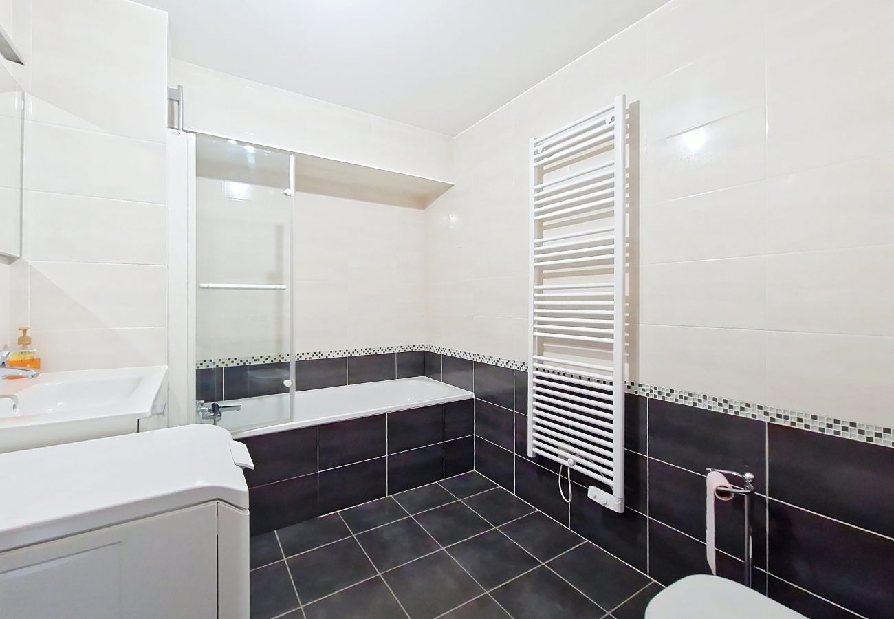 Appartement in Châtel - Bellevue BL42 CHARMING & MOUNTAIN 6 Pers.