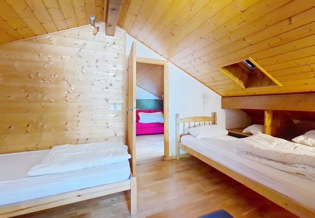 Appartement in Châtel - SABOT DE VENUS  SA8 TELECABINE & SPACIOUS 7 Pers. Appartement in Châtel - SABOT DE VENUS  SA8 TELECABINE & SPACIOUS 7 Pers.