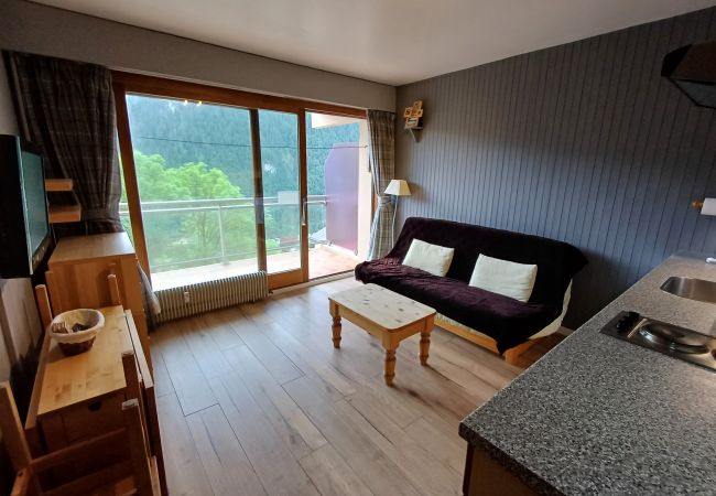  in Châtel - SOLARIUM SR19 SUNNY & VIEW 2 Pers.