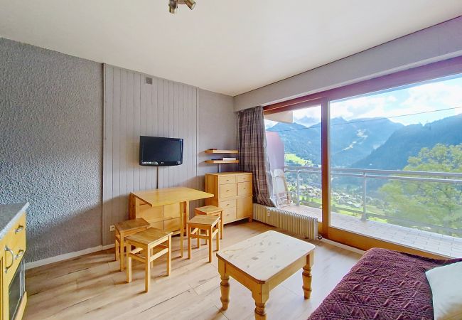 Studio in Châtel - SOLARIUM SR19 SUNNY & VIEW 2 Pers.