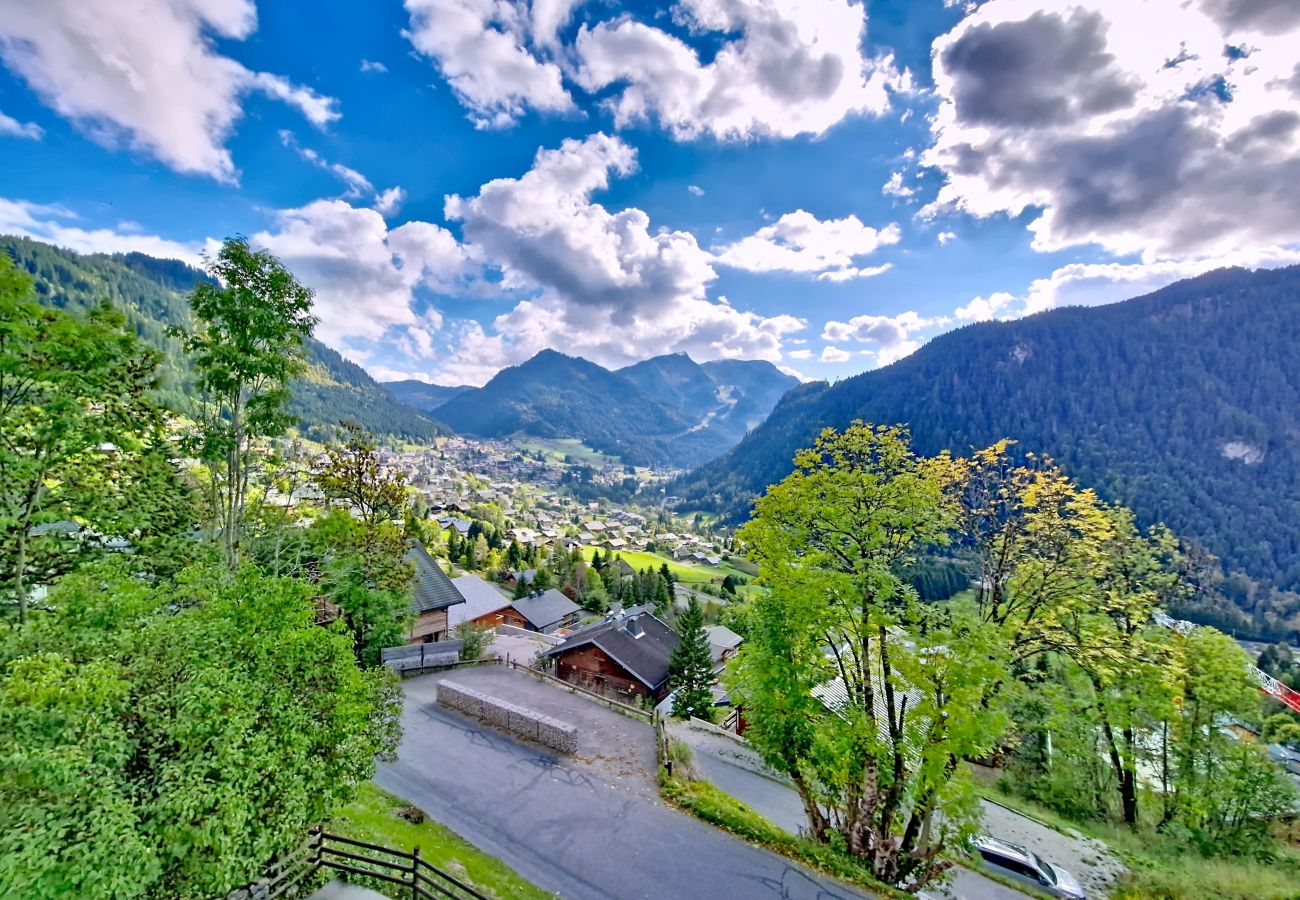 Studio in Châtel - SOLARIUM SR19 SUNNY & VIEW 2 Pers.