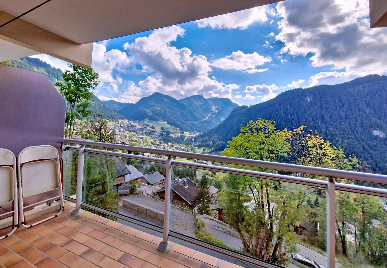 Studio in Châtel - SOLARIUM SR19 SUNNY & VIEW 2 Pers.