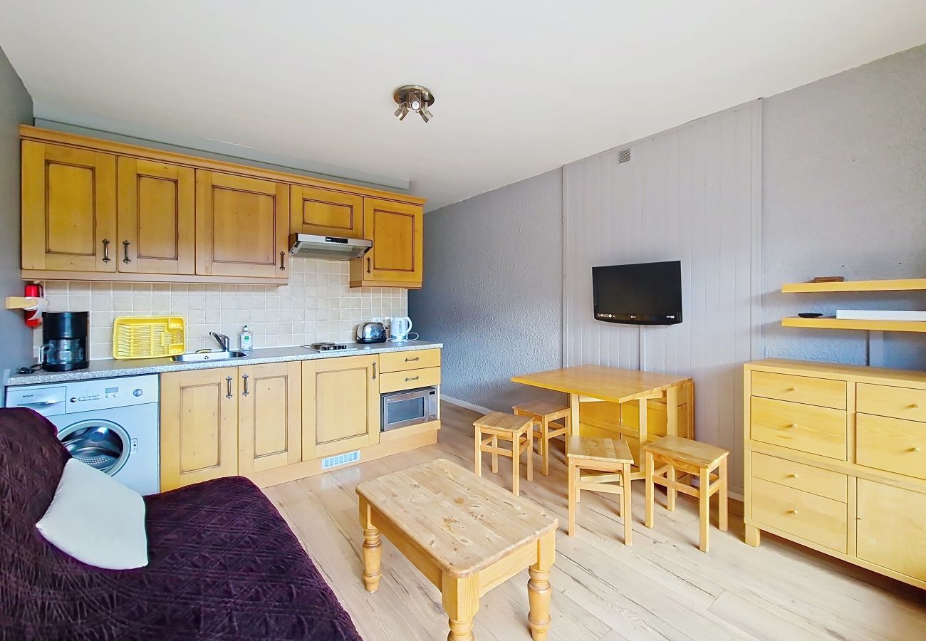 Studio in Châtel - SOLARIUM SR19 SUNNY & VIEW 2 Pers.