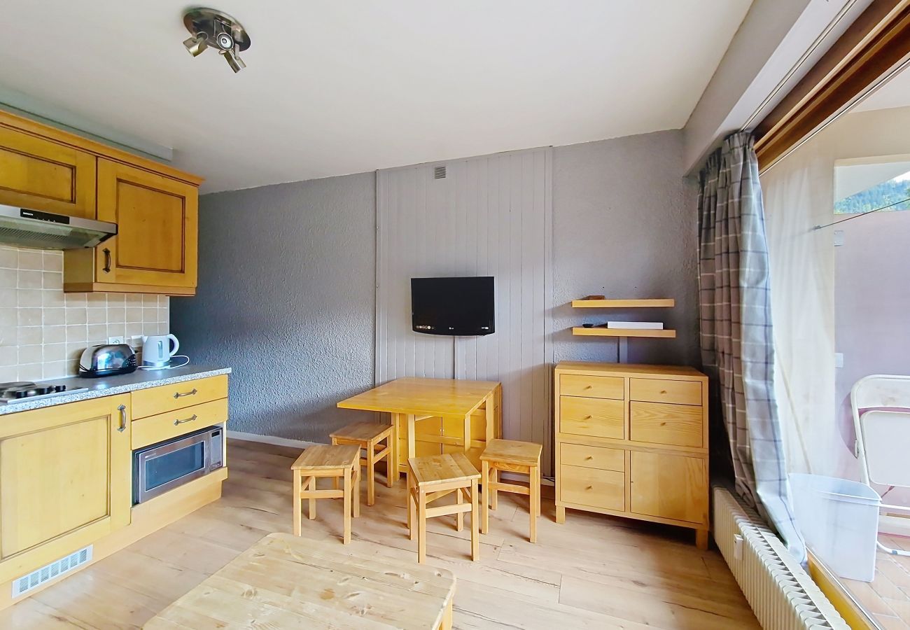 Studio in Châtel - SOLARIUM SR19 SUNNY & VIEW 2 Pers.