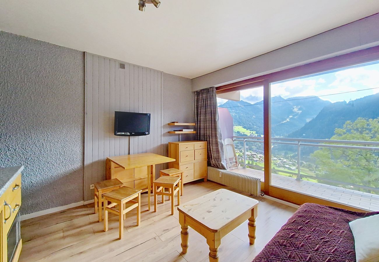 Studio in Châtel - SOLARIUM SR19 SUNNY & VIEW 2 Pers.