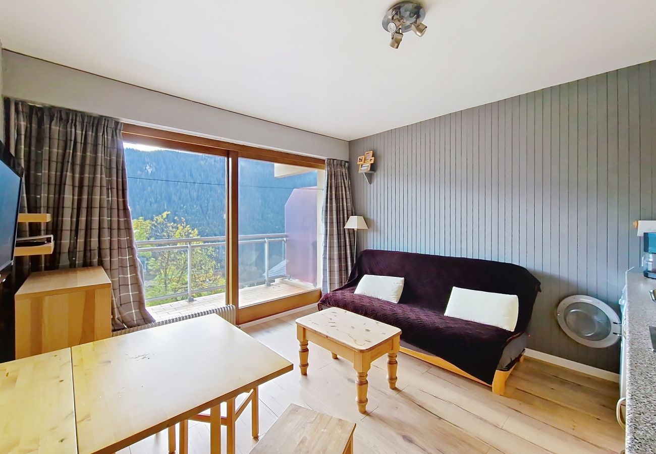 Studio in Châtel - SOLARIUM SR19 SUNNY & VIEW 2 Pers.