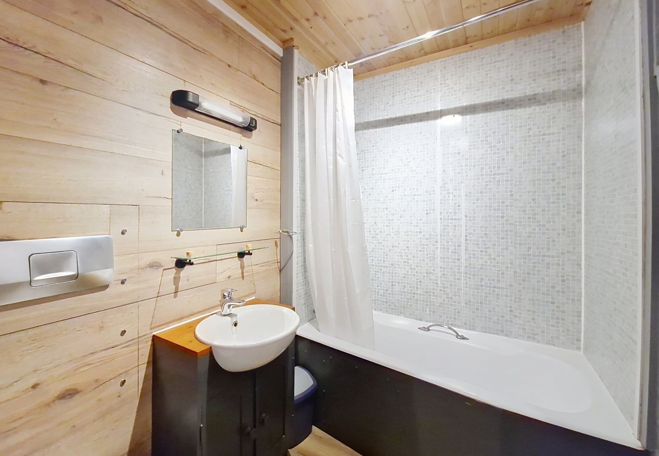 Studio in Châtel - SOLARIUM SR19 SUNNY & VIEW 2 Pers.