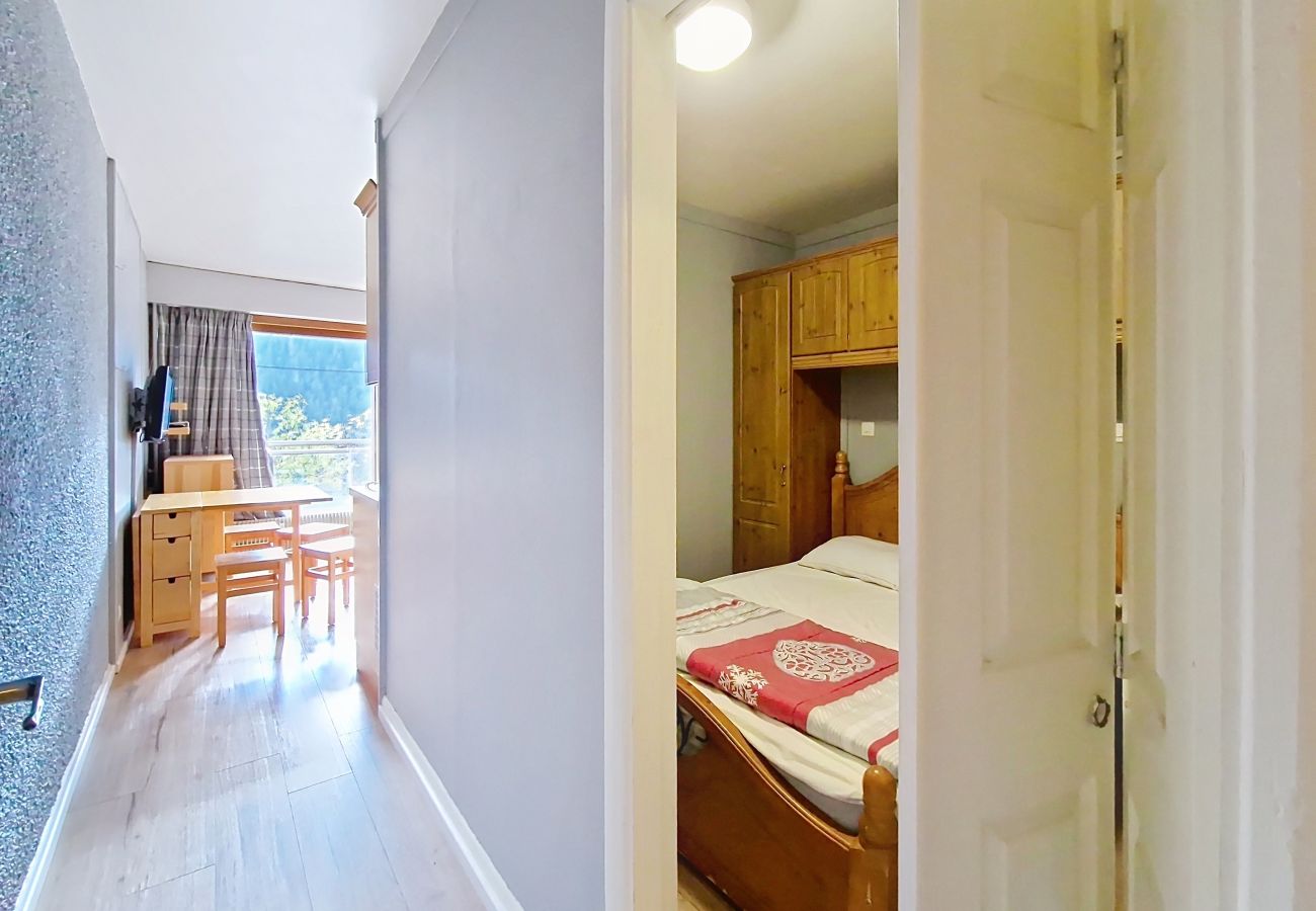 Studio in Châtel - SOLARIUM SR19 SUNNY & VIEW 2 Pers.