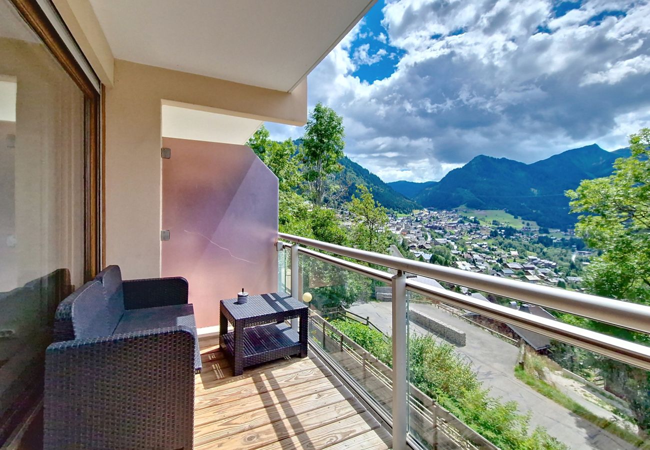 Appartement in Châtel - SOLARIUM SR11 COSY & VIEW 5 pers.
