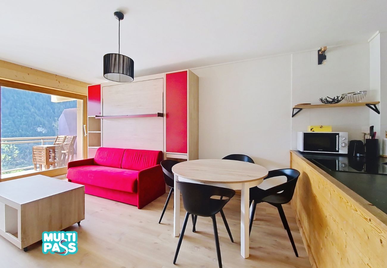 Woonkamer Solarium 11 - Petit Châtel