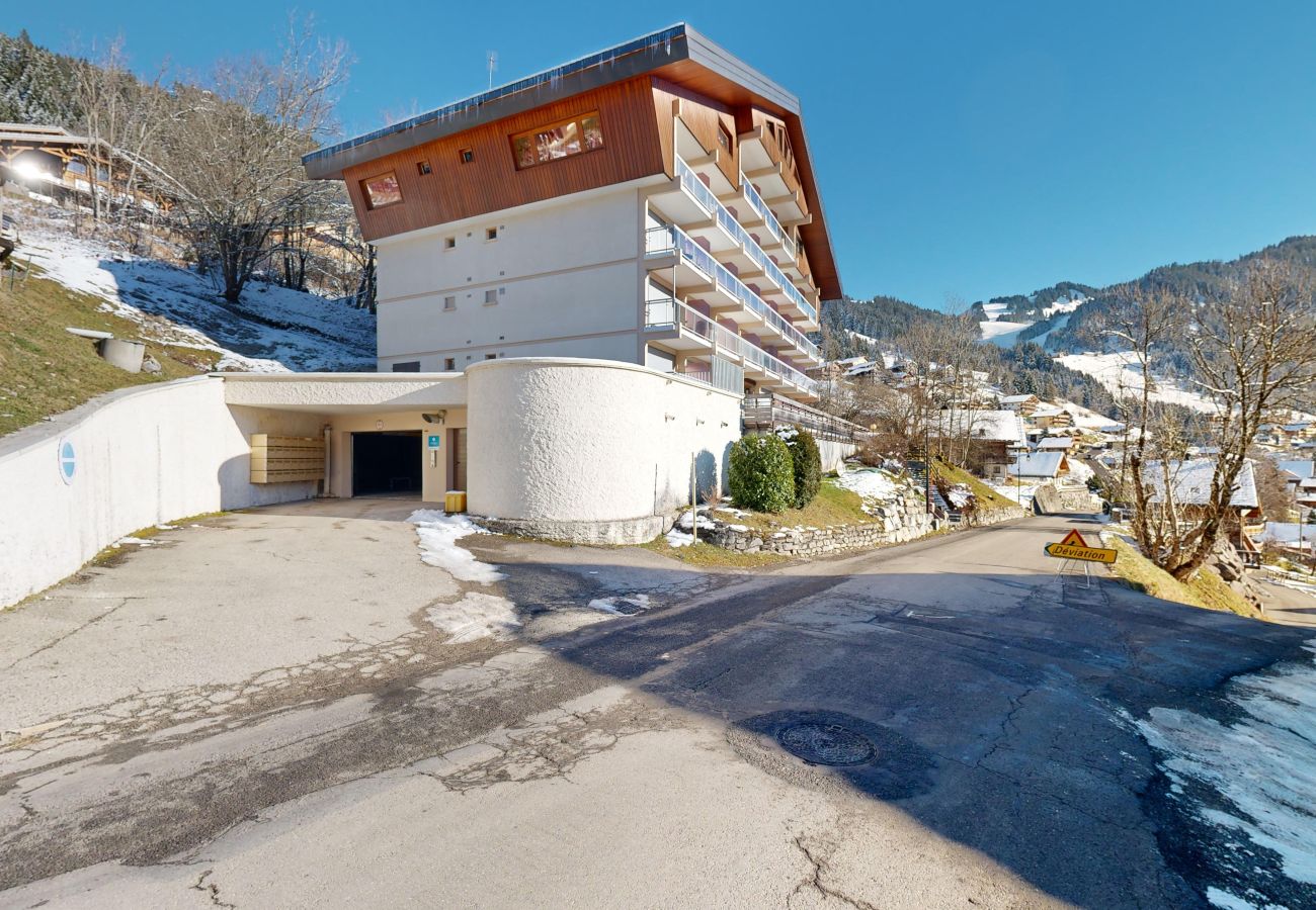 Appartement in Châtel - SOLARIUM SR27 COSY  & VIEW 4 Pers
