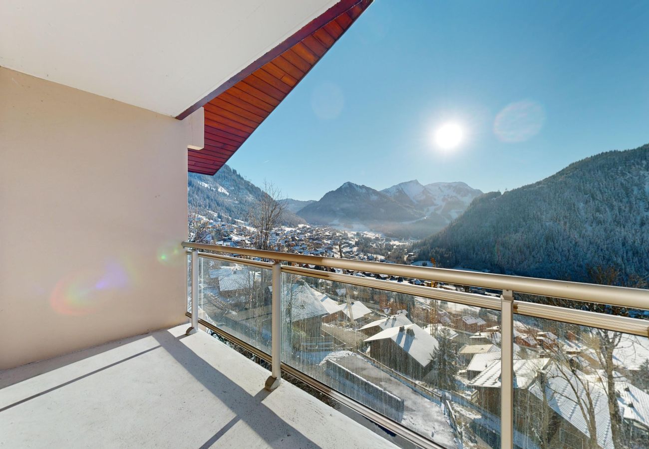 Appartement in Châtel - SOLARIUM SR27 COSY  & VIEW 4 Pers