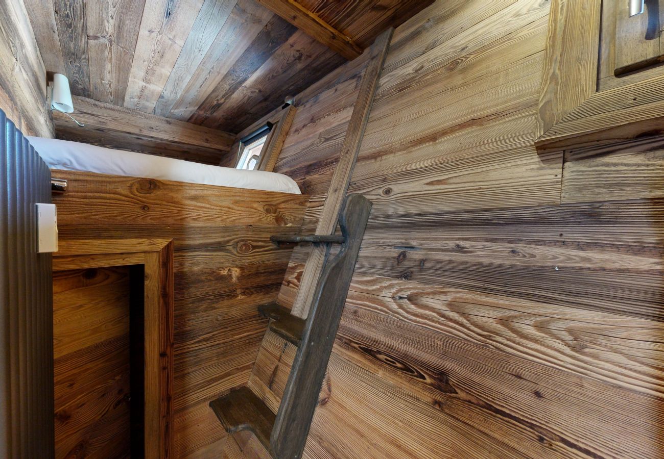 Appartement in Châtel - SOLARIUM SR27 COSY  & VIEW 4 Pers