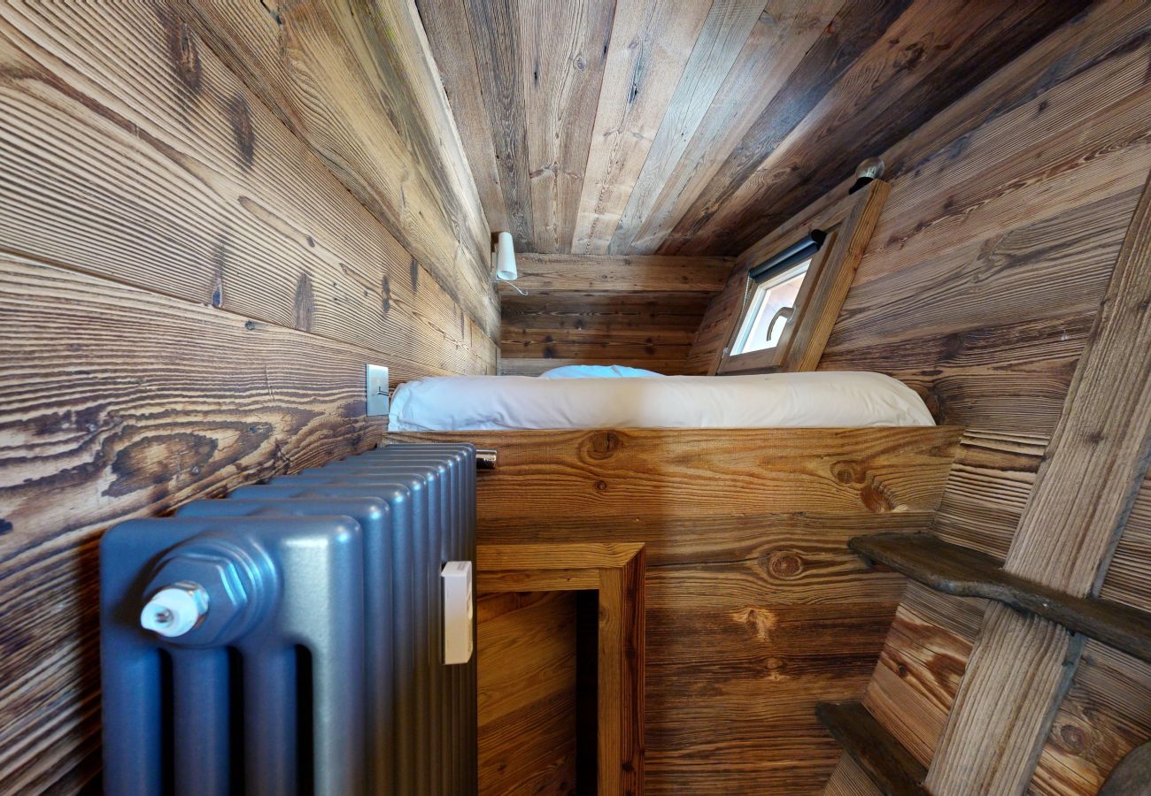 Appartement in Châtel - SOLARIUM SR27 COSY  & VIEW 4 Pers