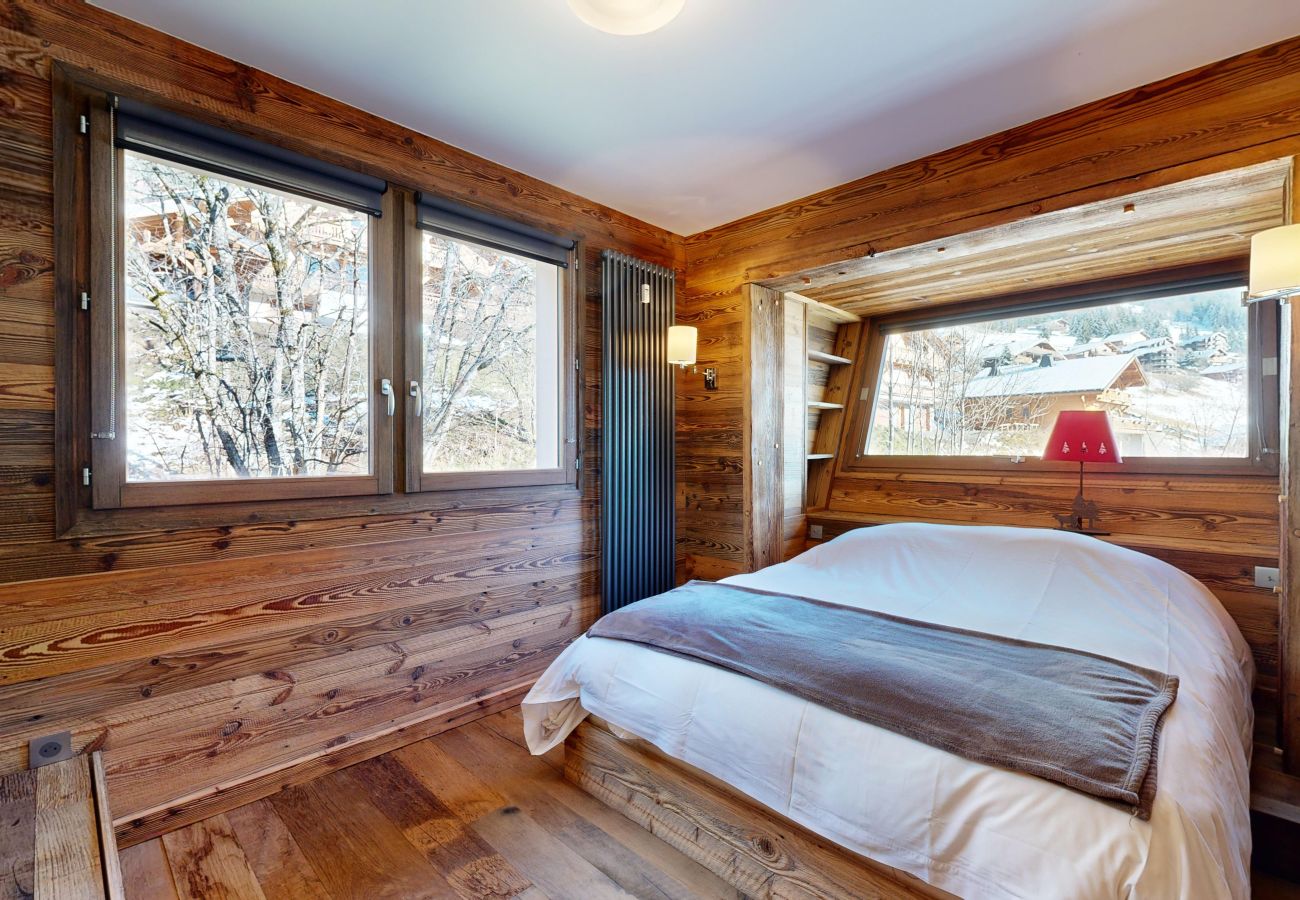 Appartement in Châtel - SOLARIUM SR27 COSY  & VIEW 4 Pers