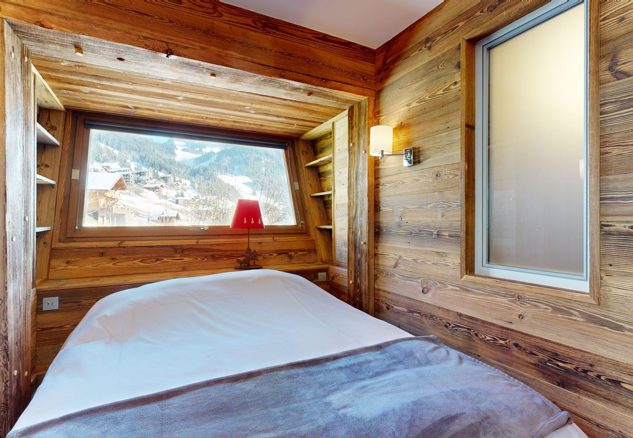 Appartement in Châtel - SOLARIUM SR27 COSY  & VIEW 4 Pers