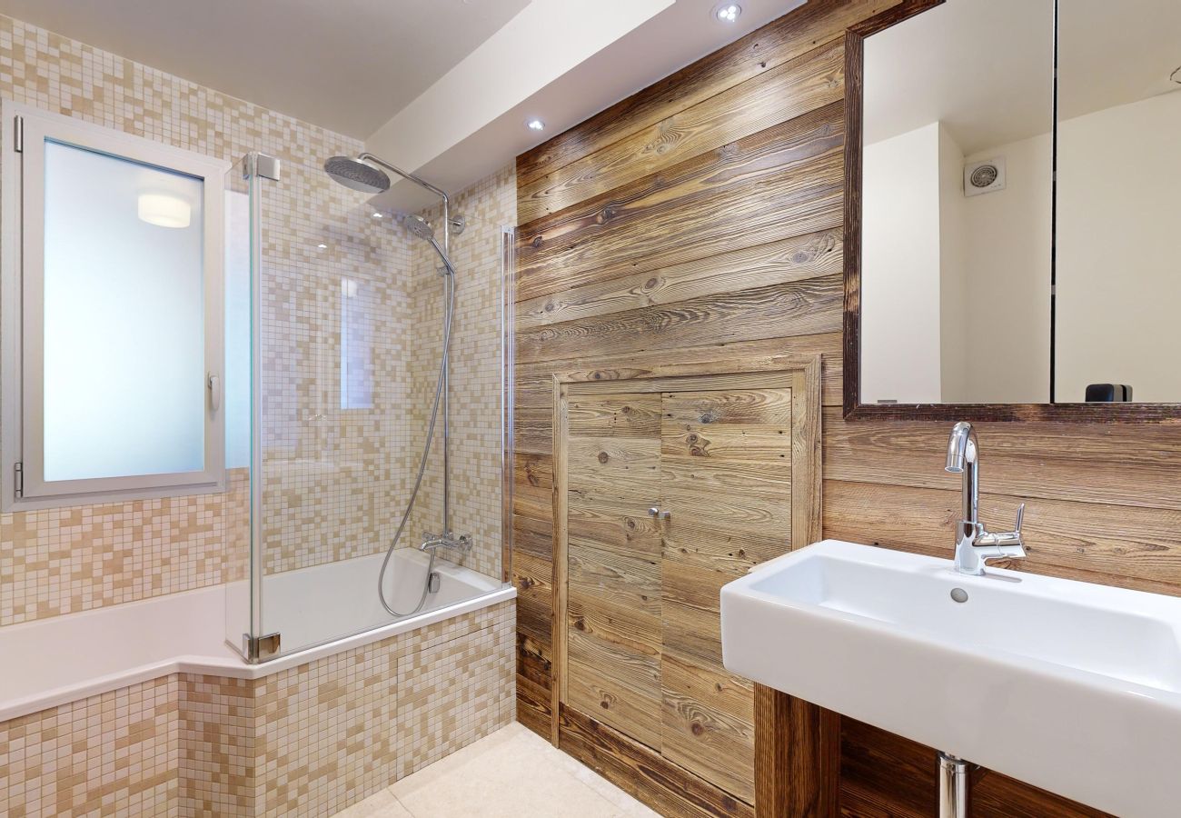 Appartement in Châtel - SOLARIUM SR27 COSY  & VIEW 4 Pers