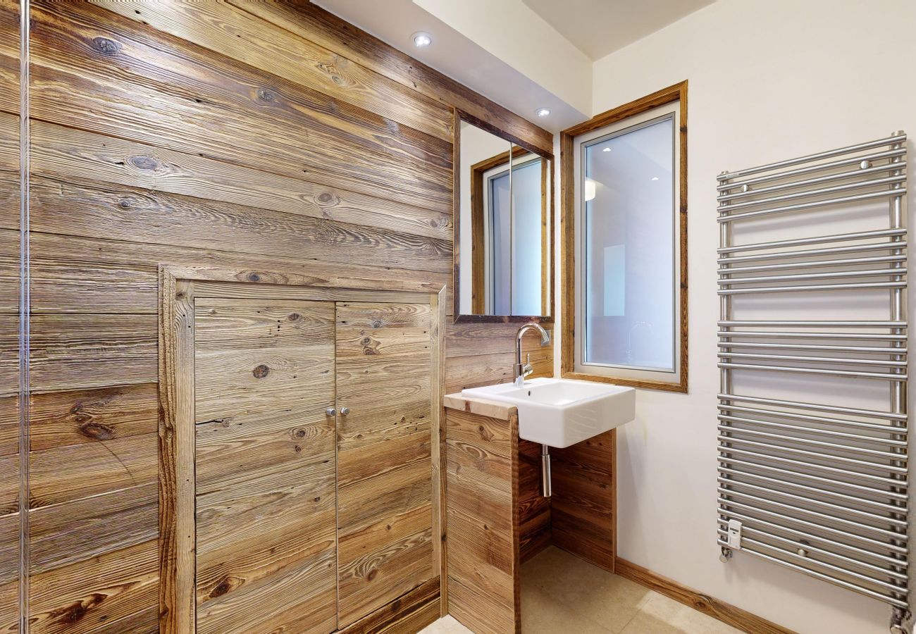 Appartement in Châtel - SOLARIUM SR27 COSY  & VIEW 4 Pers