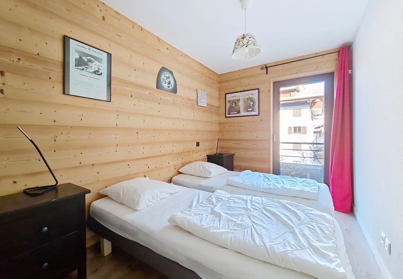 Appartement in Châtel - SAVOISIEN SO3 CENTER & MODERN 6 Pers.