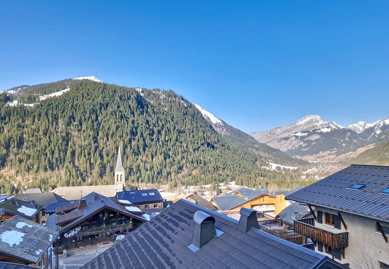 Appartement in Châtel - SAVOISIEN SO3 CENTER & MODERN 6 Pers.