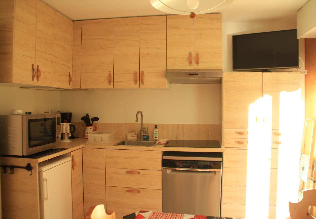 Keuken Violettes Linga 