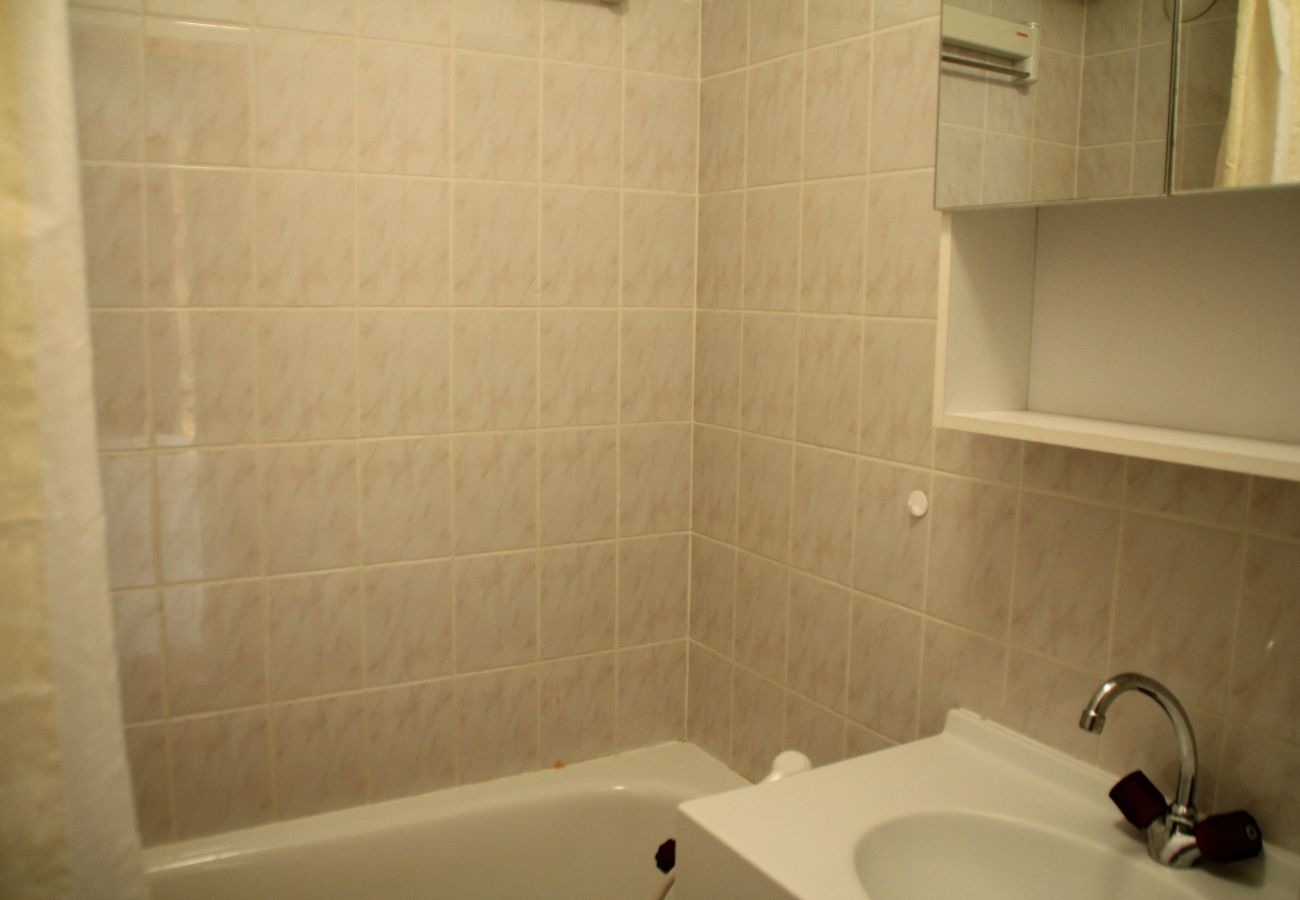 Badkamer Violettes Linga 