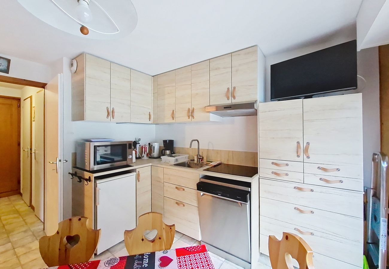 Appartement in Châtel - Violettes VL12  SKI & NATURE 4 Pers