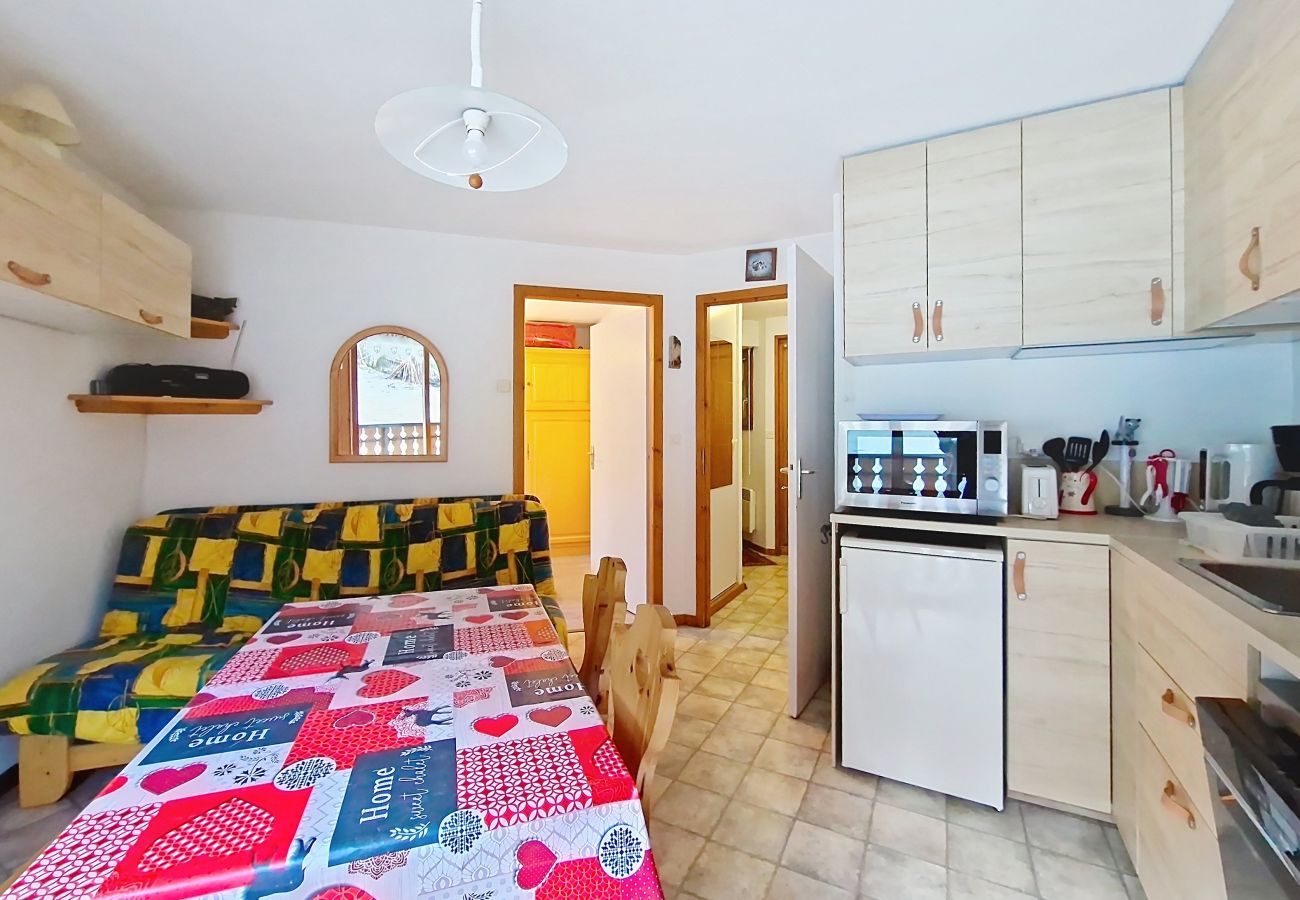 Appartement in Châtel - Violettes VL12  SKI & NATURE 4 Pers