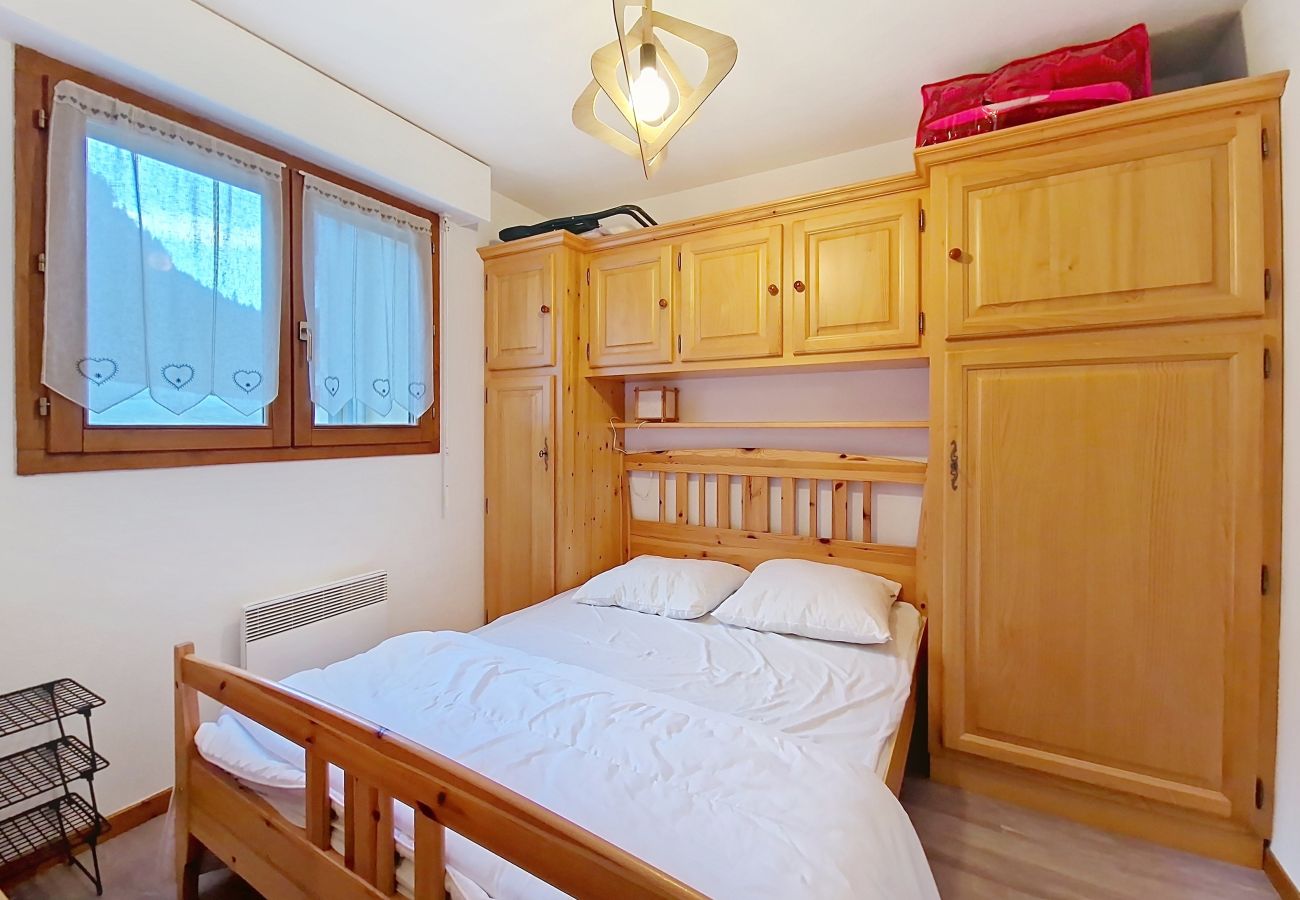 Appartement in Châtel - Violettes VL12  SKI & NATURE 4 Pers