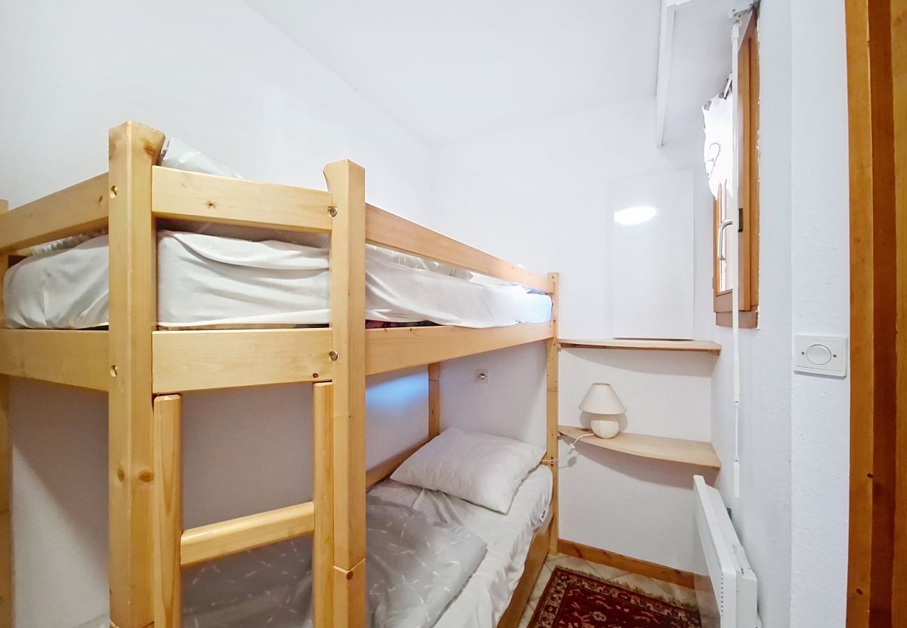 Appartement in Châtel - Violettes VL12  SKI & NATURE 4 Pers