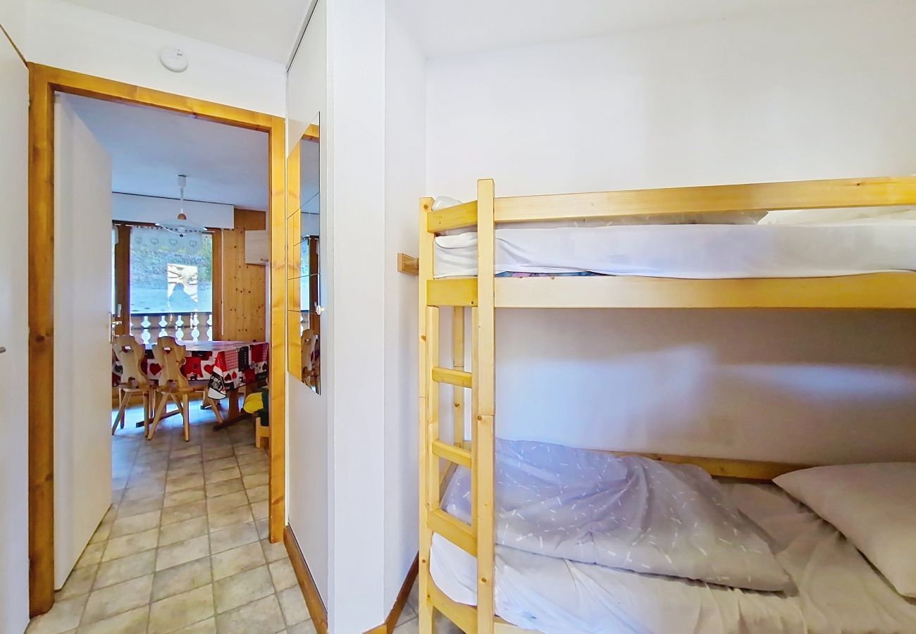 Appartement in Châtel - Violettes VL12  SKI & NATURE 4 Pers