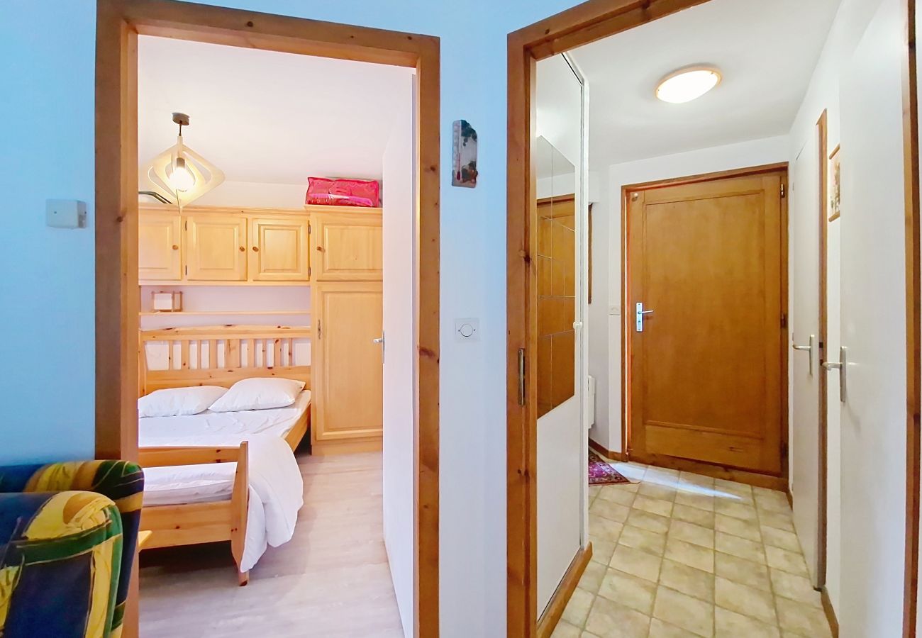 Appartement in Châtel - Violettes VL12  SKI & NATURE 4 Pers