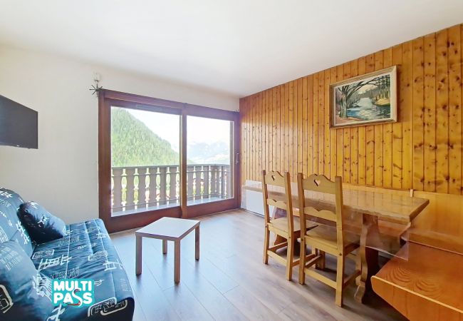 Studio in Châtel - TAVAILLONS TV31 SWIMMING POOL & CENTER 4 Pers