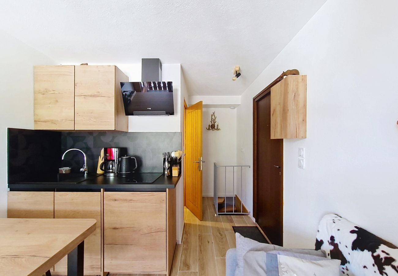Appartement in Châtel - Toison Blanche TBA3 COSY & Mountain 4 Pers