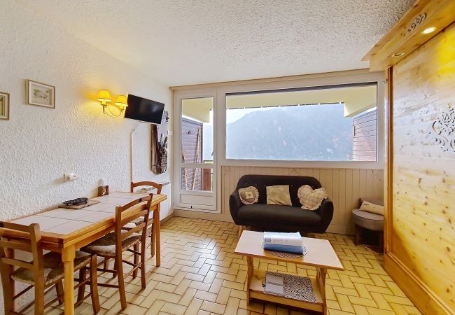Studio in Châtel - Hameau des 4 Saisons HSE88 MOUNTAIN & SUN 3 Pers