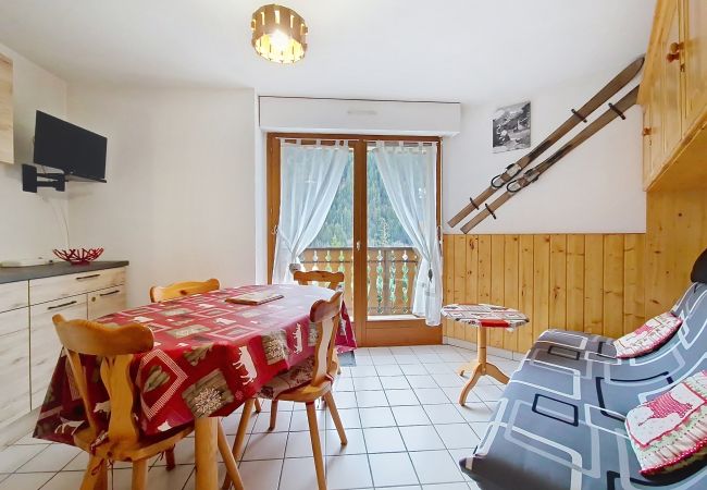 Appartement in Châtel - Jonquilles JQM2  SUNNY  & VIEW 4 pers.