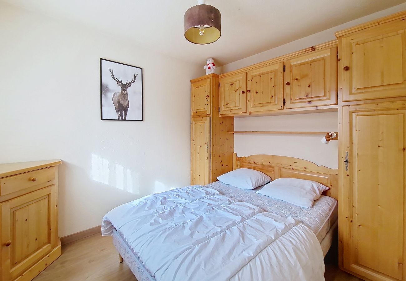 Appartement in Châtel - Jonquilles JQM6 MOUNTAIN & QUIET 5 Pers.