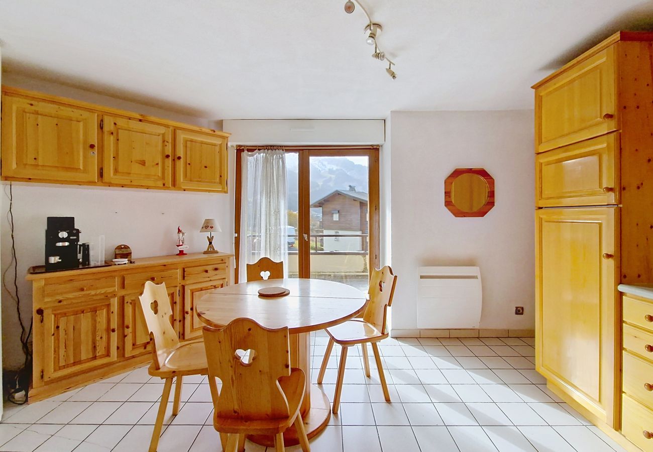 Appartement in Châtel - Jonquilles JQM6 MOUNTAIN & QUIET 5 Pers.