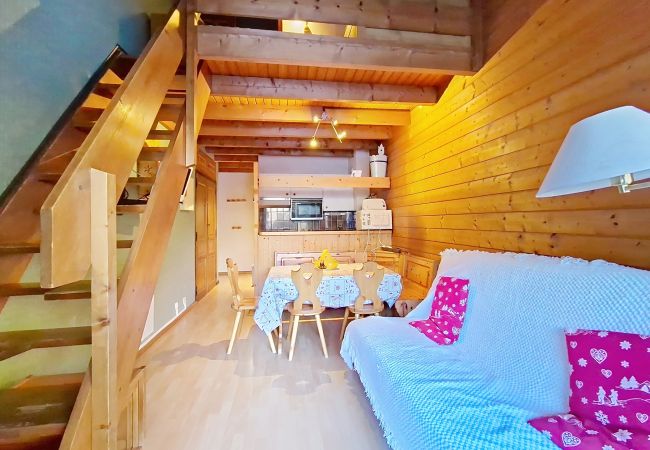 Appartement in Châtel - Moulin ML184 SKI & MOUNTAIN 4 pers.